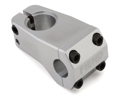 Fiend Reynolds V4 Stem (Polished Silver) (48mm)