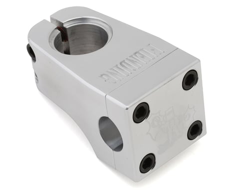 Fiend Mills Frontload Stem (Polished Silver) (50mm)