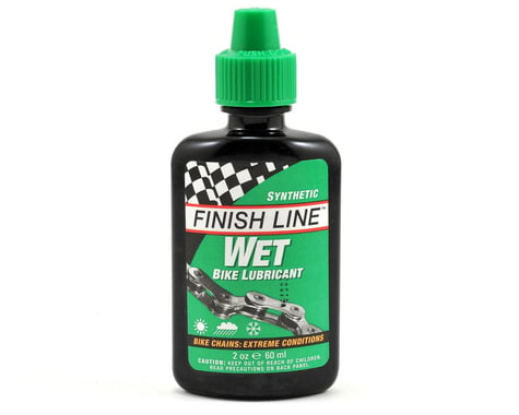 Finish Line Wet Chain Lube (Bottle) (2oz)