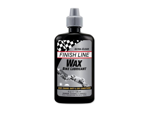 Finish Line Wax Chain Lube (Bottle) (4oz)