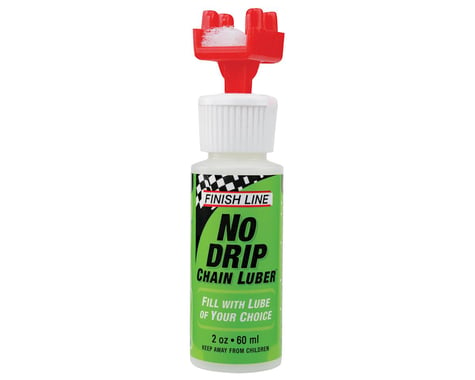 Finish Line No-Drip Chain Luber (Lube Application Tool/Bottle)