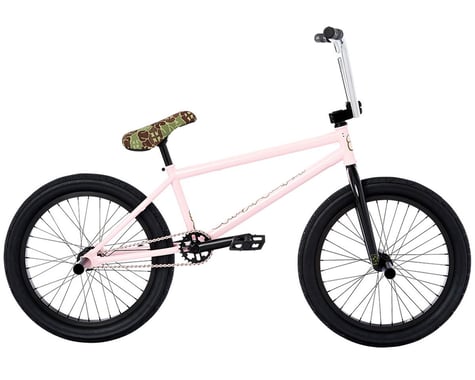 Fit Bike Co 2021 STR BMX Bike (LG) (20.75" Toptube) (Light Pink)