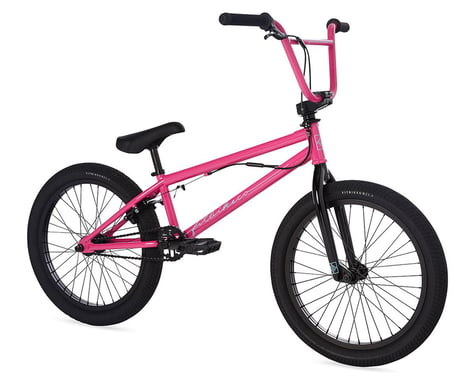 Fit Bike Co 2023 PRK BMX Bike (MD) (20.5" Toptube) (90s Pink)