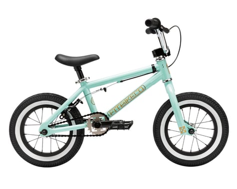 Fit Bike Co 2026 Misfit 12" BMX Bike (13" Toptube) (Cocomint)