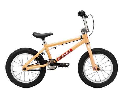 Fit Bike Co 2026 Misfit 14" BMX Bike (14.25" Toptube) (Peachy)