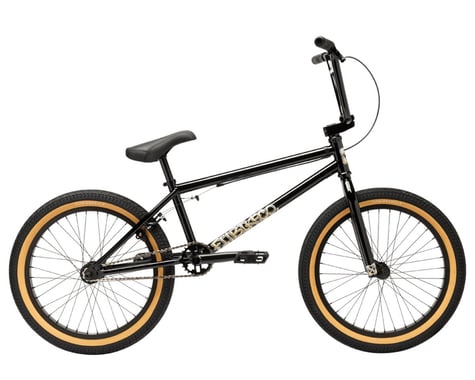 Fit Bike Co 2026 Series One BMX Bike (LG) (20.75" Toptube) (Black)