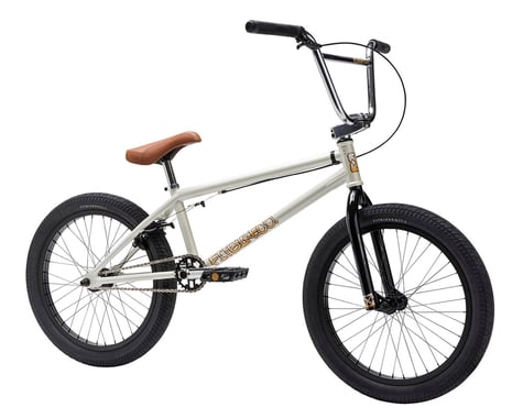 Fit Bike Co 2026 Series One BMX Bike (LG) (20.75" Toptube) (Cream)