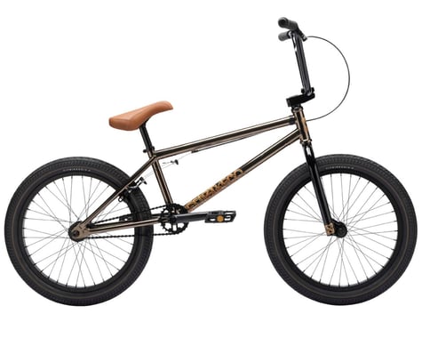Fit Bike Co 2026 Series One BMX Bike (MD) (20.5" Toptube) (Smoke Chrome)