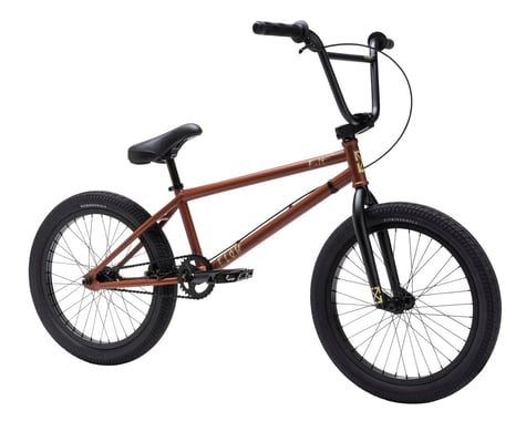 Fit Bike Co 2026 Flow BMX Bike (2XL) (21.25" Toptube) (Terra Brown)