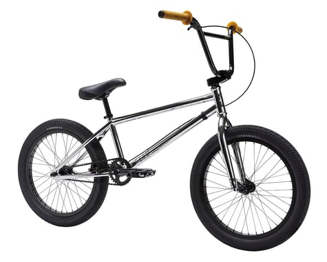 Fit Bike Co 2026 Flow BMX Bike (2XL) (21.25" Toptube) (Chrome)