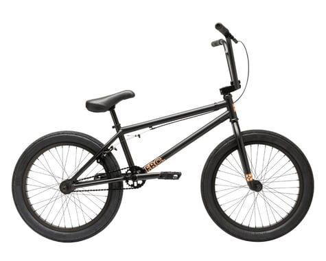 Fit Bike Co 2026 STR BMX Bike (LG) (20.75" Toptube) (Flat Black)