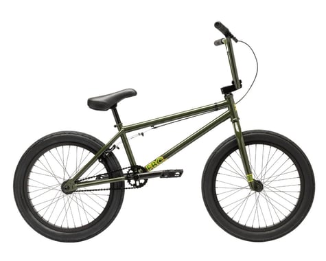 Fit Bike Co 2026 STR BMX Bike (MD) (20.5" Toptube) (Army Green)