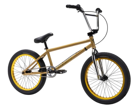 Fit Bike Co 2026 Nightwolf BMX Bike (21" Toptube) (Tan)