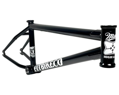 Fit Bike Co Miller High Life Frame (Black) (20.75")