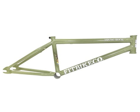 Fit Bike Co Young Buck Frame (Serenity Green) (Max Miller Colorway) (21")