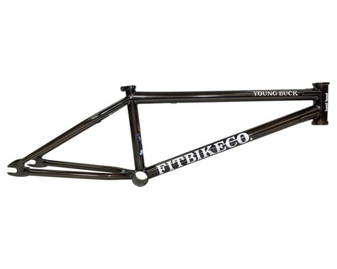 Fit Bike Co Young Buck Frame (Milk Chocolate) (Mikey Andrew Colorway) (21")