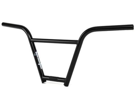 Fit Bike Co 4FIT Bars (Matte Black) (9.5" Rise)