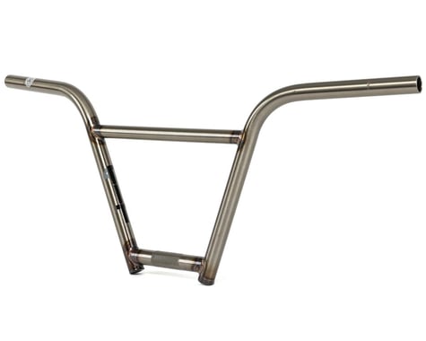 Fit Bike Co 4FIT Bars (Gloss Clear) (9.5" Rise)