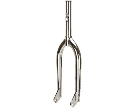 Fit Bike Co Blade V3 Fork (Chrome) (33mm Offset)