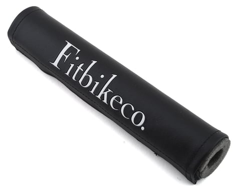 Fit Bike Co Handlebar Pad (Black)