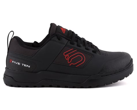 Five Ten Impact Pro Flat Shoe (Black/Red/FTWR White) (10)