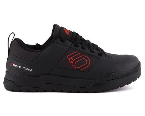 Five Ten Impact Pro Flat Shoe (Black/Red/FTWR White) (11)