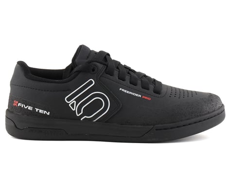 Five Ten Freerider Pro Flat Pedal Shoe (Core Black/FTWR White/FTWR White) (6)