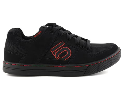 Five Ten Freerider Flat Pedal Shoe (Core Black/Red) (12.5)