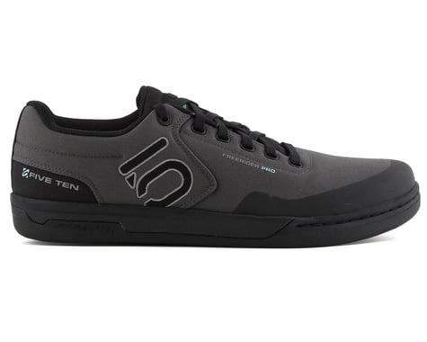 Five Ten Freerider Pro Canvas Flat Pedal Shoe (DGH Solid Grey/Core Black/Grey Three) (10)