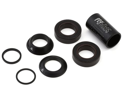 Flybikes Rotar Mid Bottom Bracket (Black) (24mm)