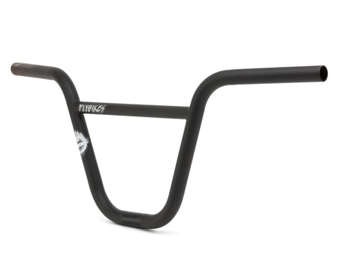 Flybikes Sierra Bar (Black) (9" Rise) (28.5" Width)