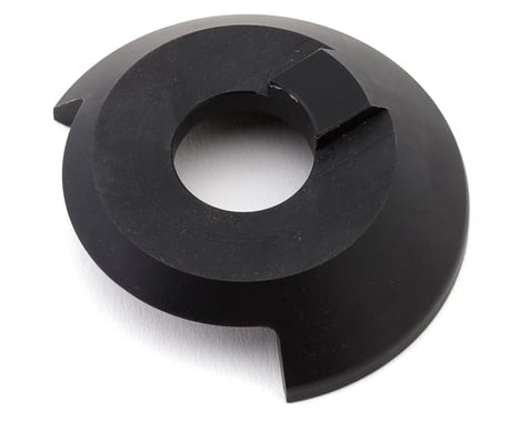 Flybikes Magneto Nylon Hub Guard (Black) (Rear Drive Side)