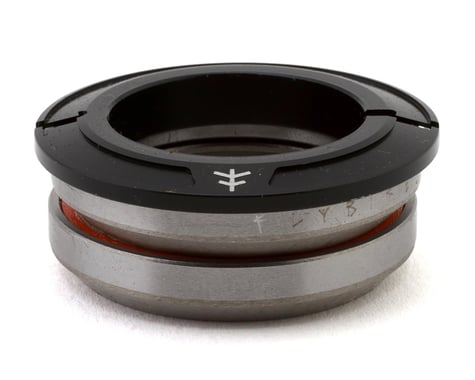 Flybikes Volcano Headset (Flat Black) (0mm) (1-1/8")