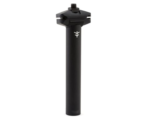 Flybikes Motosierra Railed Seat Post (Flat Black) (25.4mm) (150mm)