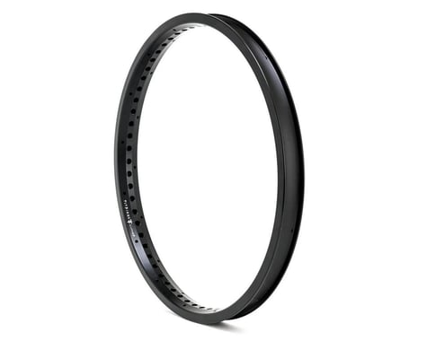 Flybikes Lunar Lite Rim (Flat Black) (36H) (Schrader) (20") (1.75")