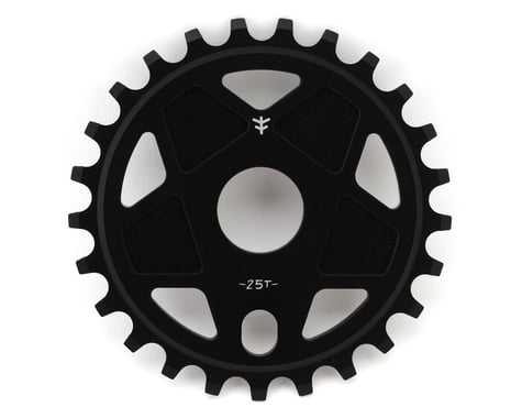 Flybikes Tractor Sprocket (Flat Black) (25T)