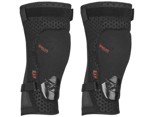 Fly Racing Cypher Knee Guards (Black) (M)