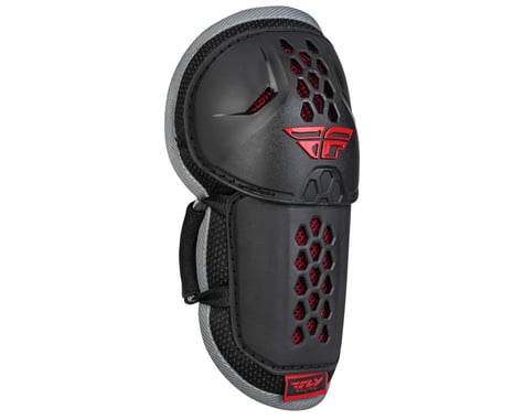 Fly Racing Youth Barricade Elbow Guards (Black)