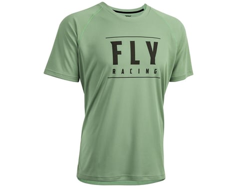 Fly Racing Action Jersey (Sage/Black) (2XL)