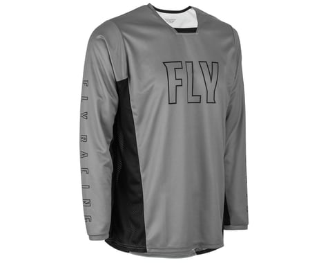 Fly Racing Radium Jersey (Grey/Black) (M)