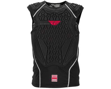Fly Racing Barricade Pullover Vest (Black) (S/M)