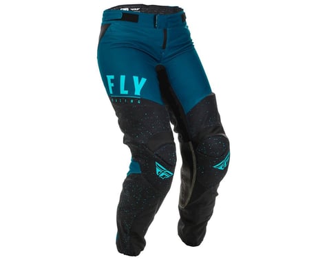 Fly Racing Girl's Lite Pants (Navy/Blue/Black) (24)