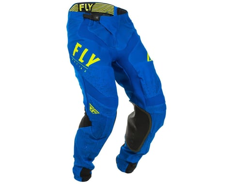 Fly Racing Lite Pants (Blue/Black/Hi-Vis) (30)