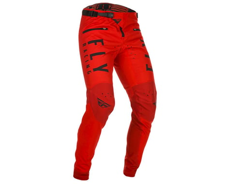 Fly Racing Kinetic Bicycle Pants (Red) (38)