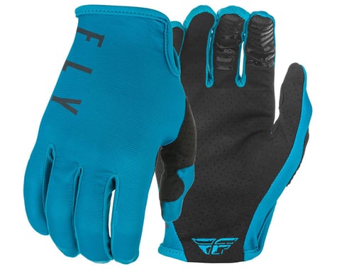 Fly Racing Lite Gloves (Blue/Grey) (2XL)