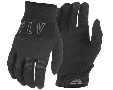 Fly Racing F-16 Gloves (Black)