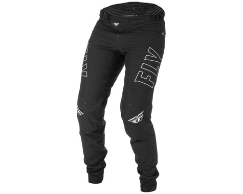 Fly Racing Radium Bicycle Pants (Black/White) (36)