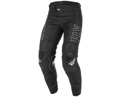 Fly Racing Kinetic Fuel Pants (Black/White) (38)
