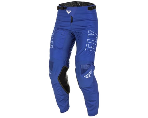 Fly Racing Kinetic Fuel Pants (Blue/White) (30)
