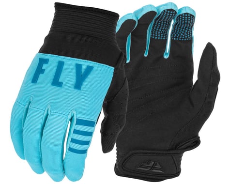 Fly Racing F-16 Gloves (Aqua/Dark Teal/Black) (3XL)